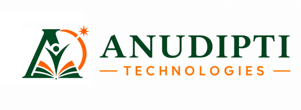 Anudipti Technologies Logo
