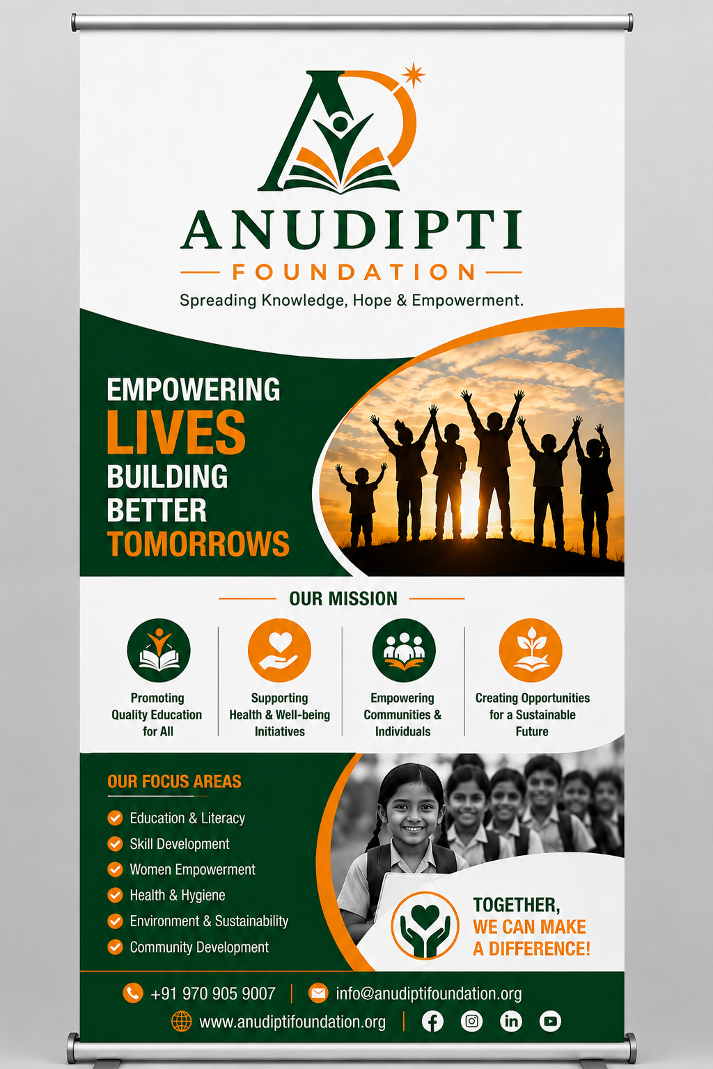 ANUDIPTI FOUNDATION
